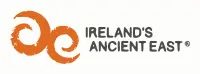 Ireland's Ancient East logo — heritage tourism partner, Co. Wexford
